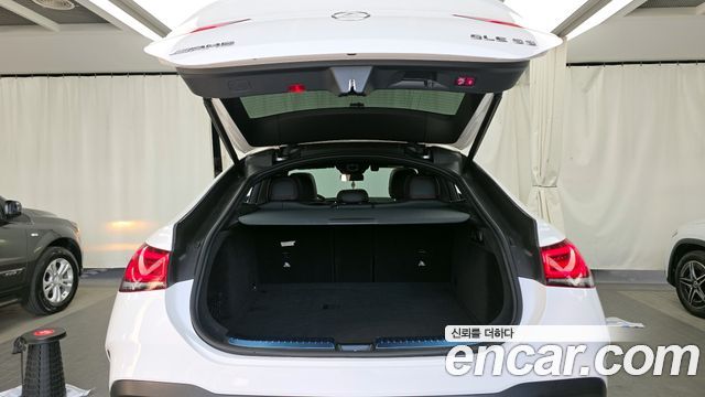 Mercedes-Benz GLE-Class AMG GLE53 4MATIC+ Coupe