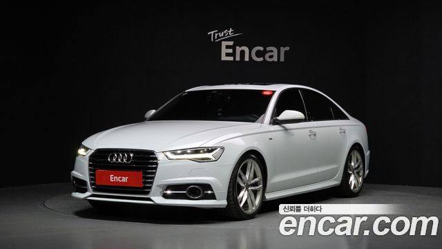 Audi A6 50 TFSI Quattro Sport