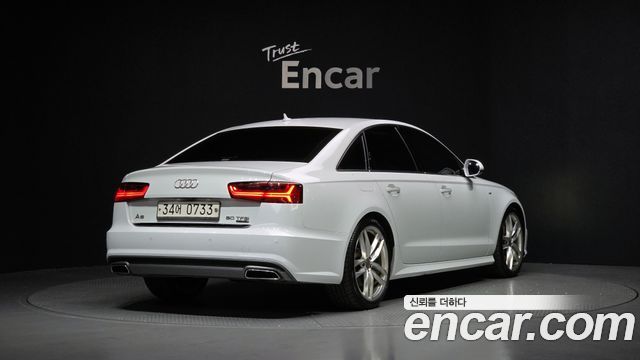 Audi A6 50 TFSI Quattro Sport