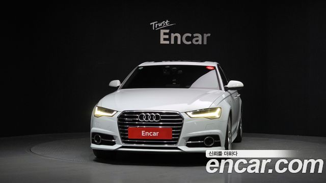 Audi A6 50 TFSI Quattro Sport