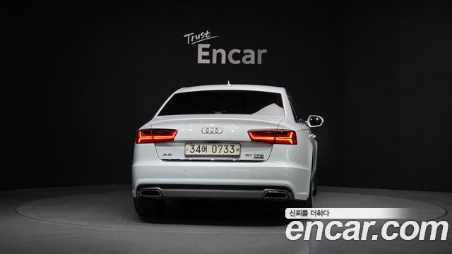 Audi A6 50 TFSI Quattro Sport