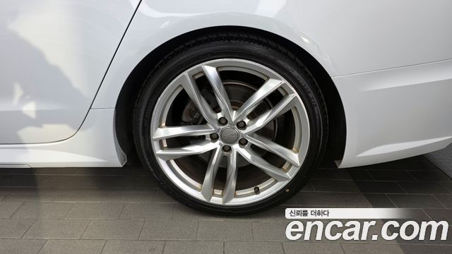Audi A6 50 TFSI Quattro Sport