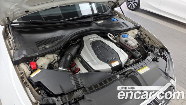 Audi A6 50 TFSI Quattro Sport