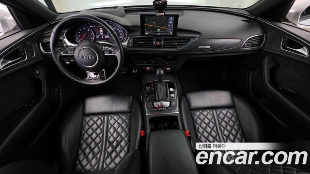 Audi A6 50 TFSI Quattro Sport