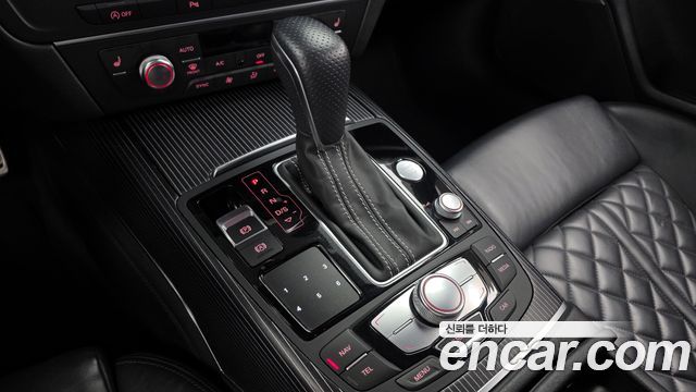 Audi A6 50 TFSI Quattro Sport