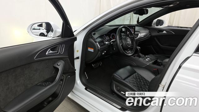 Audi A6 50 TFSI Quattro Sport