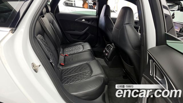 Audi A6 50 TFSI Quattro Sport