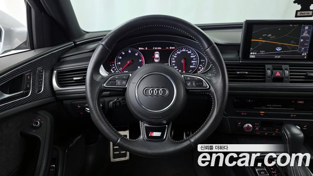 Audi A6 50 TFSI Quattro Sport