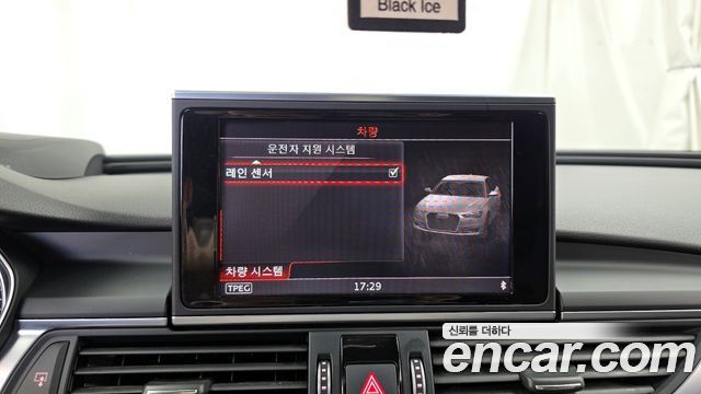 Audi A6 50 TFSI Quattro Sport
