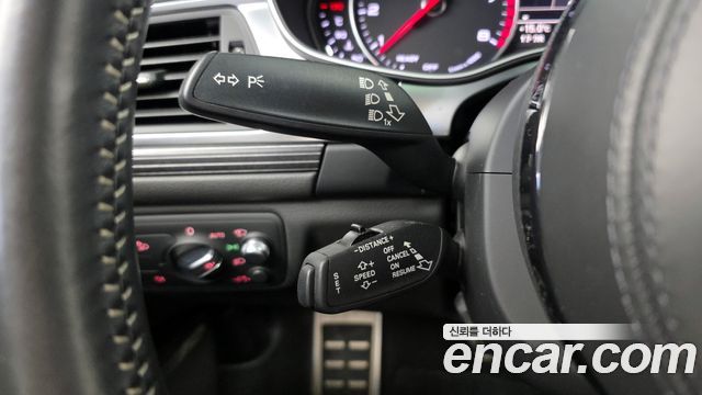Audi A6 50 TFSI Quattro Sport