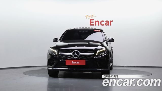 Mercedes-Benz GLC-Class GLC220 d 4MATIC Premium Coupe