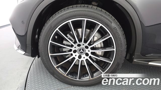 Mercedes-Benz GLC-Class GLC220 d 4MATIC Premium Coupe