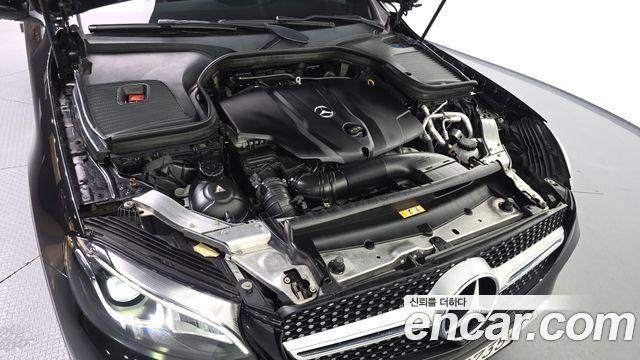 Mercedes-Benz GLC-Class GLC220 d 4MATIC Premium Coupe