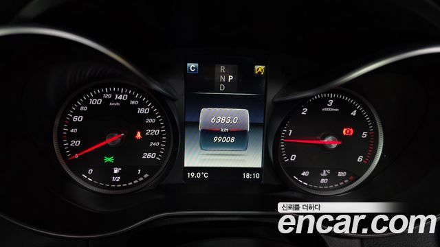 Mercedes-Benz GLC-Class GLC220 d 4MATIC Premium Coupe