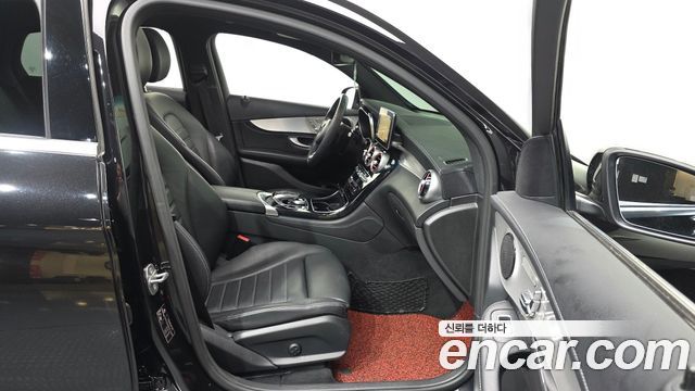 Mercedes-Benz GLC-Class GLC220 d 4MATIC Premium Coupe