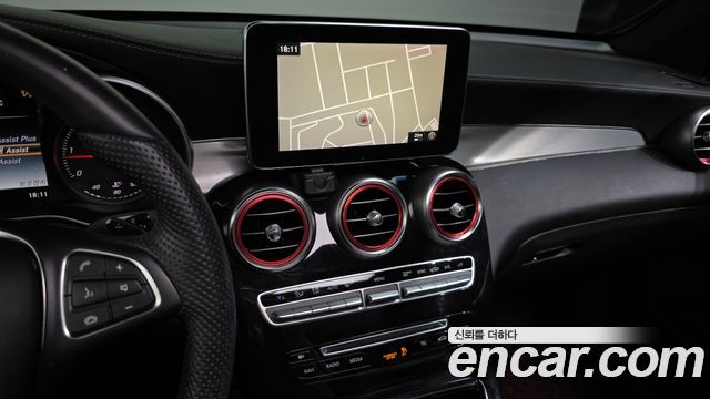 Mercedes-Benz GLC-Class GLC220 d 4MATIC Premium Coupe
