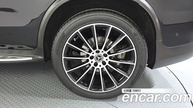 Mercedes-Benz GLC-Class GLC220 d 4MATIC Premium Coupe