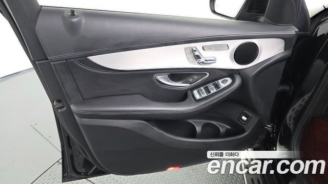 Mercedes-Benz GLC-Class GLC220 d 4MATIC Premium Coupe