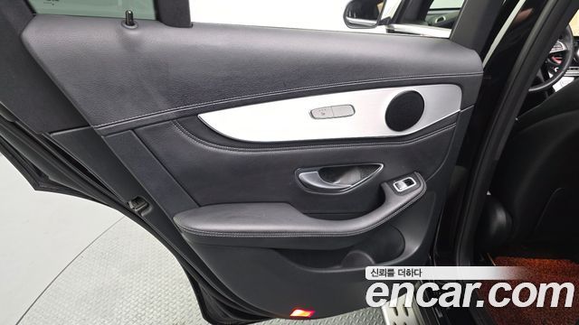 Mercedes-Benz GLC-Class GLC220 d 4MATIC Premium Coupe