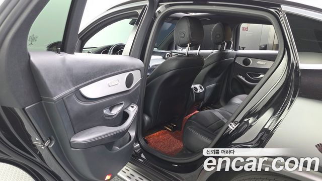 Mercedes-Benz GLC-Class GLC220 d 4MATIC Premium Coupe