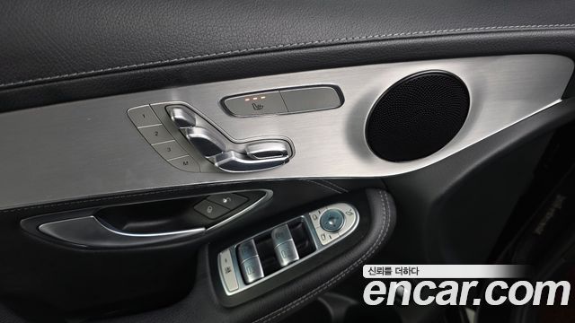 Mercedes-Benz GLC-Class GLC220 d 4MATIC Premium Coupe
