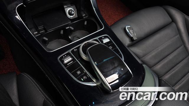 Mercedes-Benz GLC-Class GLC220 d 4MATIC Premium Coupe