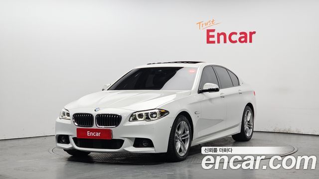 BMW 5-Series 520d M Aero Dynamic