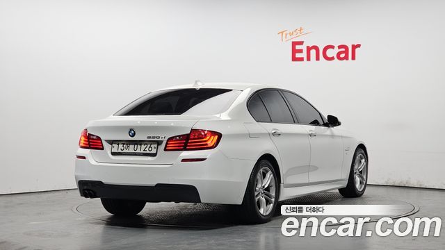 BMW 5-Series 520d M Aero Dynamic