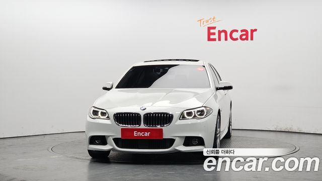 BMW 5-Series 520d M Aero Dynamic