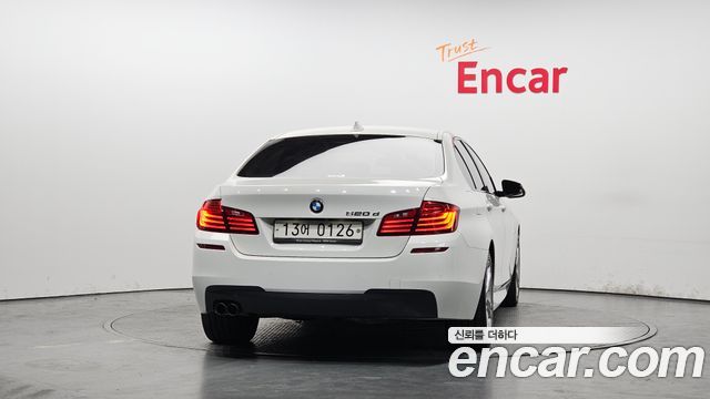 BMW 5-Series 520d M Aero Dynamic