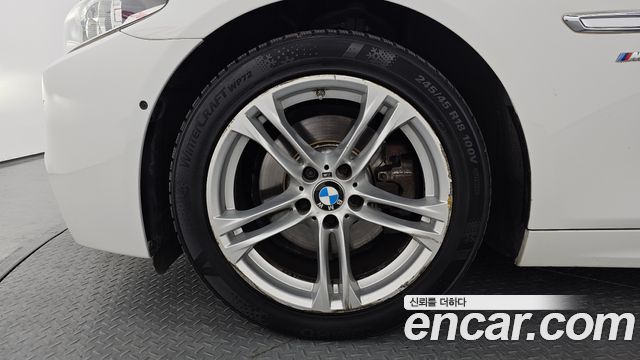 BMW 5-Series 520d M Aero Dynamic
