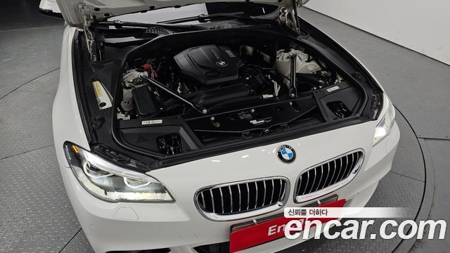 BMW 5-Series 520d M Aero Dynamic