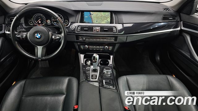 BMW 5-Series 520d M Aero Dynamic