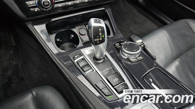 BMW 5-Series 520d M Aero Dynamic