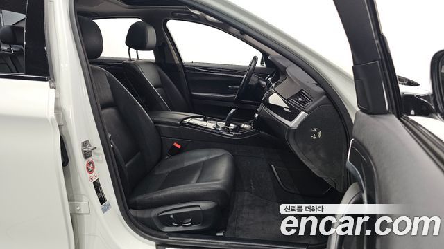 BMW 5-Series 520d M Aero Dynamic