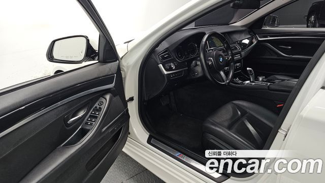 BMW 5-Series 520d M Aero Dynamic