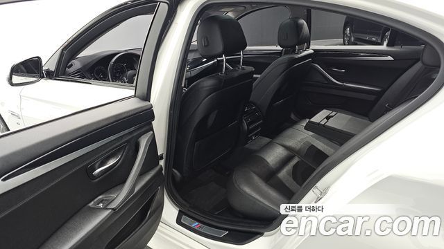 BMW 5-Series 520d M Aero Dynamic