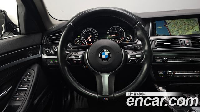 BMW 5-Series 520d M Aero Dynamic