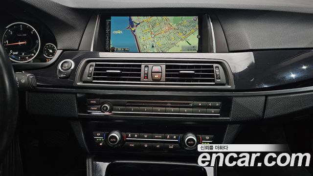 BMW 5-Series 520d M Aero Dynamic