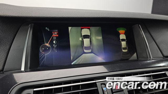 BMW 5-Series 520d M Aero Dynamic