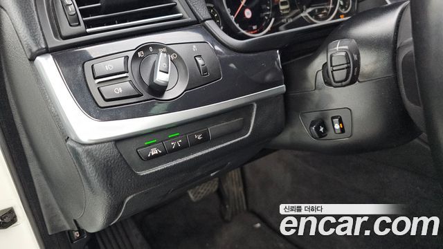BMW 5-Series 520d M Aero Dynamic