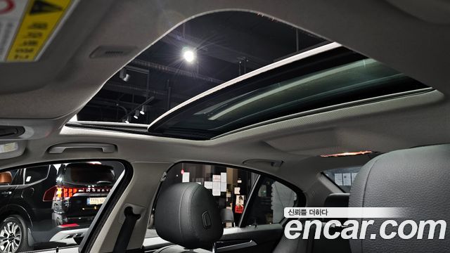 BMW 5-Series 520d M Aero Dynamic