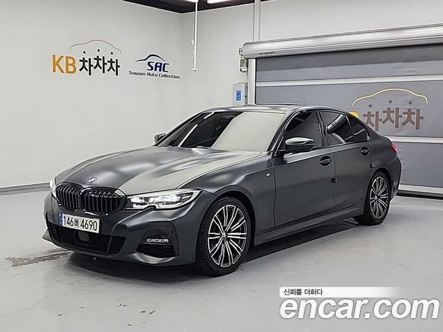 BMW 3-Series 320d M Sport