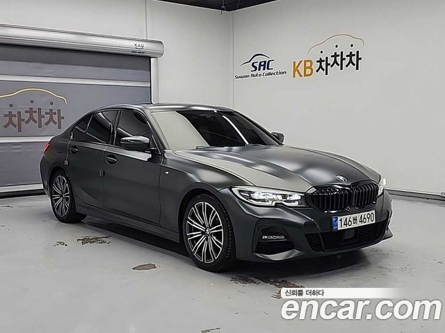 BMW 3-Series 320d M Sport