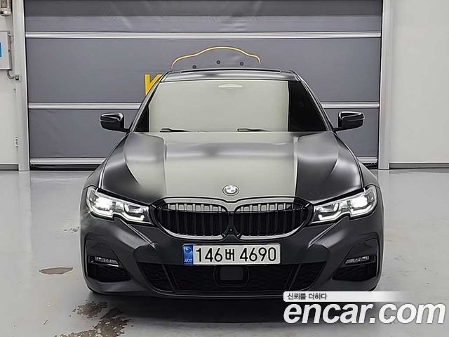 BMW 3-Series 320d M Sport