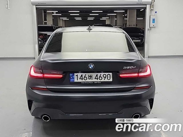 BMW 3-Series 320d M Sport