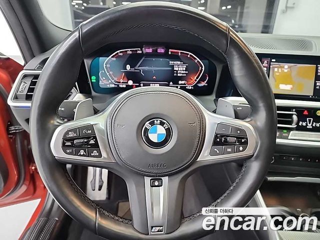 BMW 3-Series 320d M Sport