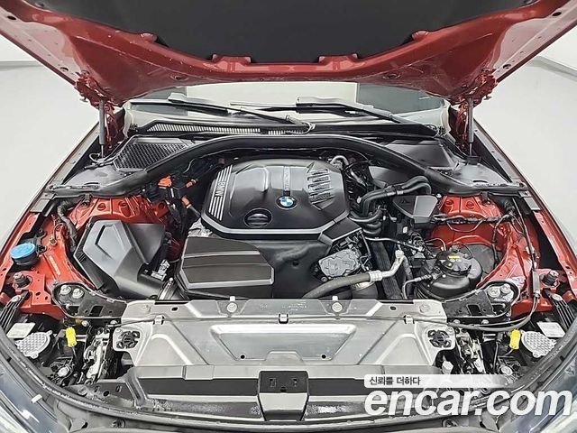 BMW 3-Series 320d M Sport