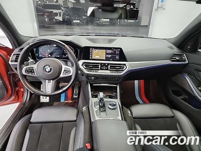 BMW 3-Series 320d M Sport