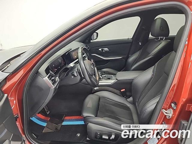 BMW 3-Series 320d M Sport
